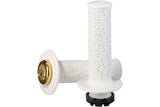 Grips Lock-On Moose white / gold