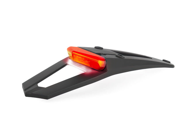 Bakskärmar med bakljus Enduro Polisport RSP LED 3.0