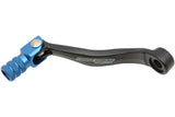 Gear Shift Pedal / Lever aluminium forged Moose Racing FC / FE 450 blue