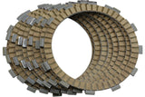 Clutch Friction Discs Hinson YZ 250 / YZF 450 (8 discs)