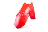 Front Mudguard CRF 450 13- red