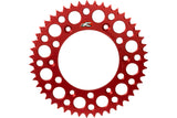Rear Sprocket Renthal 520 Z.51 Twinring red CR / CRF