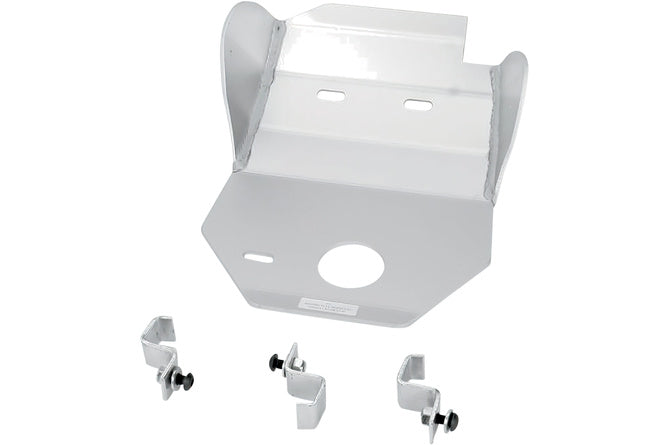 Skidplåt aluminium Moose Racing CR 250 1997-1999