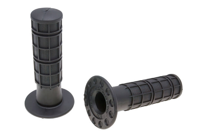 Grips Domino Style Off-Road Vaffel Svart