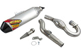Full Exhaust FMF Factory 4.1 RCT Megabomb stainless steel KXF 450 2019-2023