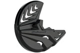 Brake Disc Guard Polisport Disc black / black