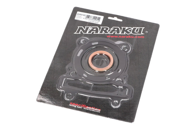 Cylindertätning Set Naraku 177cc Yamaha Xmax / YZF / WR 125