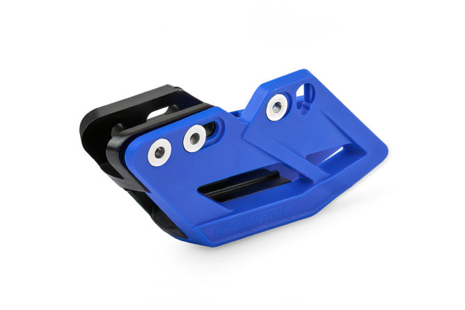 Swingarm Slider Polisport Performance blå YZF 250 / 450