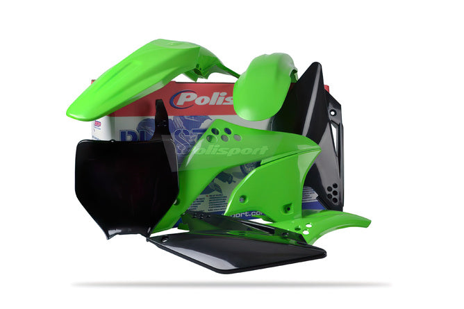Fairing Kit Polisport KXF 250 06-08 original