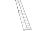 Ramp arched folding aluminium 2,30m