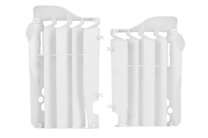 Radiatorförsedda Polisport OEM-färg 05-07 Honda CR 125 / 250