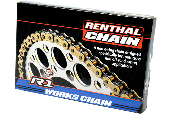 Chain 420 R1 Works 120 länkar