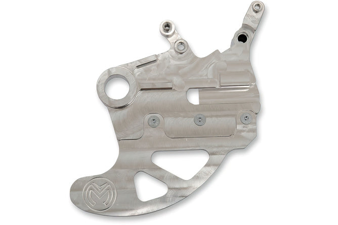 Bromsskivsskydd med okfäste Moose Racing Pro Shark CRF 450