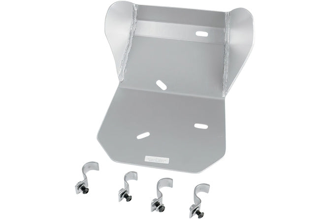 Skid Plate aluminium Moose Racing XR 400