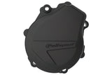 Ignition Cover Polisport EXC 450 / FE 501 black