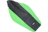 Seat Cover Standard Moose Racing KX 125 / 250 green / black