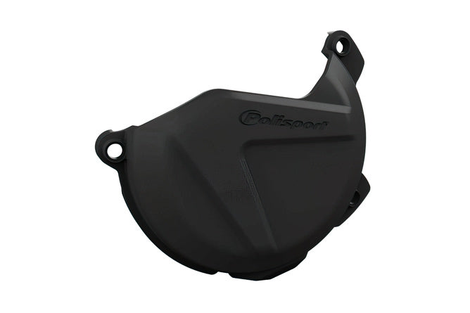 Kupplungskåpsskydd Polisport svart KTM SX-F 250 / 350 2013-2015