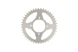 Rear Sprocket steel 43 teeth - 428 AFAM SYM XS 125 K / Yamaha RD / YBR 125