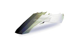 Rear Mudguard GasGas EC 10-11 white