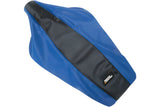Seat Cover Standard Moose Racing YZ 125 / 250 blue / black 1996-2001