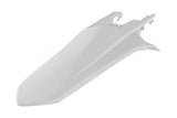 Rear Mudguard Polisport white KTM SX 85