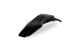 Rear Mudguard Polisport RMZ 450 08-13 black