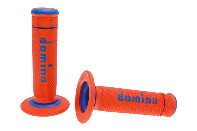 Gripar Domino A190 Off-Road orange / blå