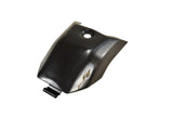 Tank Cover black Derbi DRD Racing