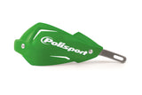 Plastic Shield f. handguards Polisport Touquet green 05