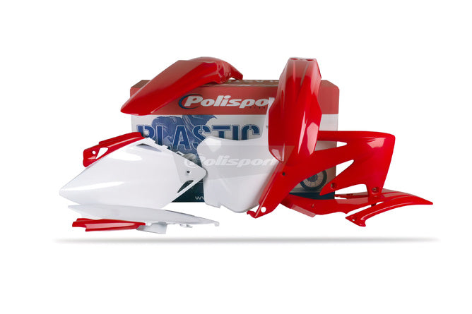 Fairing Kit Polisport CRF 450 08 original