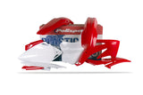 Fairing Kit Polisport CRF 450 08 original