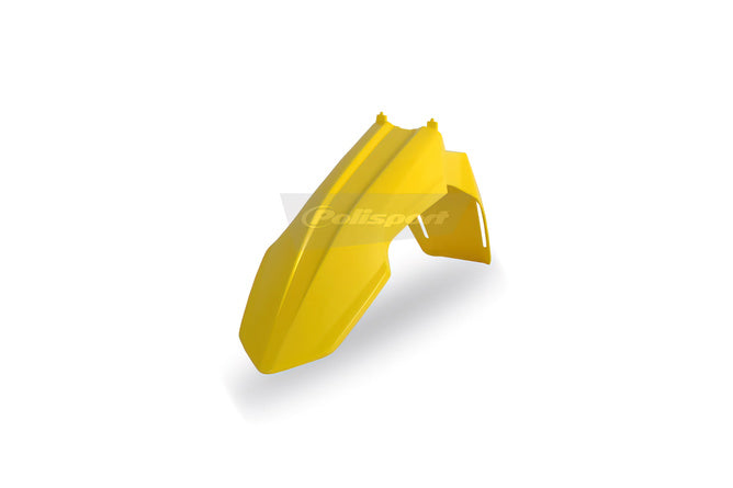 Framskärm Polisport RMZ 250-450 10-13 gul