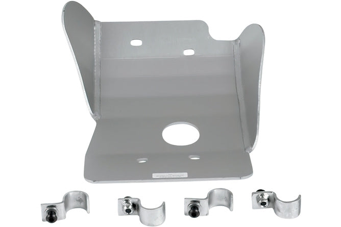 Skid Plate aluminium Moose Racing RM 125