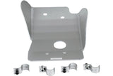 Skid Plate aluminium Moose Racing RM 125
