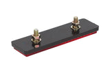 Reflector red screw-on M5 94x28mm