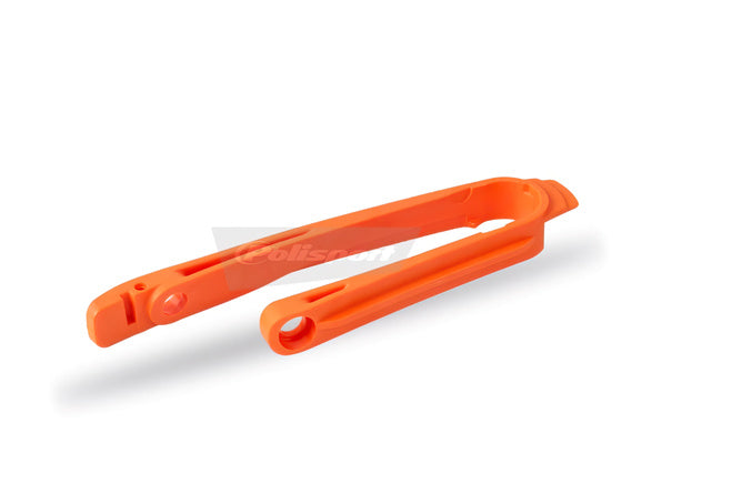 Swingarm Slider Polisport KTM SX-F 11-13 orange