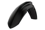 Front Mudguard Polisport black Honda CRF450R / RX