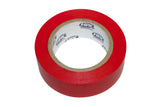Insulating Tape HPX 5200 red 19mm x 10m