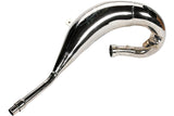 Exhaust FMF Fatty nickel-plated KX 125 2005-2008