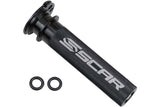 Throttle Tube Scar aluminium w/ bearing KTM / Husqvarna