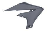 Side Panels front Polisport grey Nardo Yamaha YZF 450