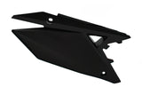 Side Panels Polisport black Suzuki RM-Z 450
