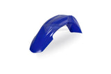Front Mudguard Polisport YZ 125 250 06-13 blue