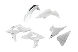 Fairing Kit Polisport white Beta RR