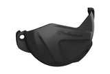 Clutch Case Cover Polisport black Suzuki RM-Z 250