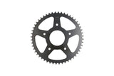 Rear Sprocket steel 52 teeth - 420 Afam Peugeot / Rieju