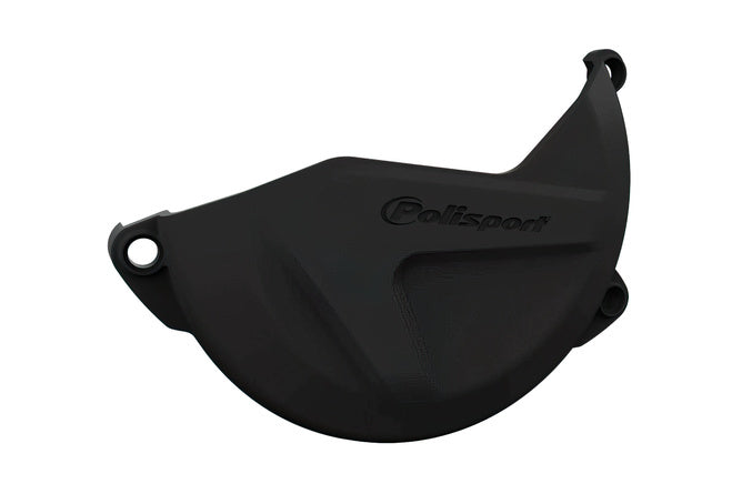 Kopplingsskydd Polisport svart Kawasaki KXF 450 2013-2015
