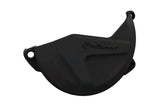 Clutch Case Guard Polisport black Kawasaki KXF 450 2013-2015