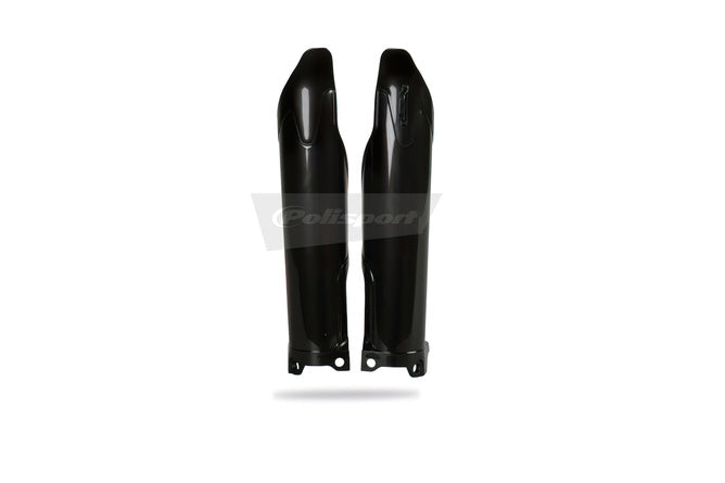Gaffelskydd KXF 250 / 450 svart efter 2009