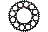 Rear Sprocket Renthal 520 Z.52 Ultra Light self-cleaning black KTM / Husqvarna / GasGas